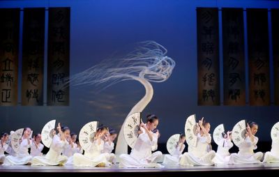 深港舞劇《弟子規(guī)》入選全國(guó)五大優(yōu)秀案例，文化藝術(shù)交流再譜新篇